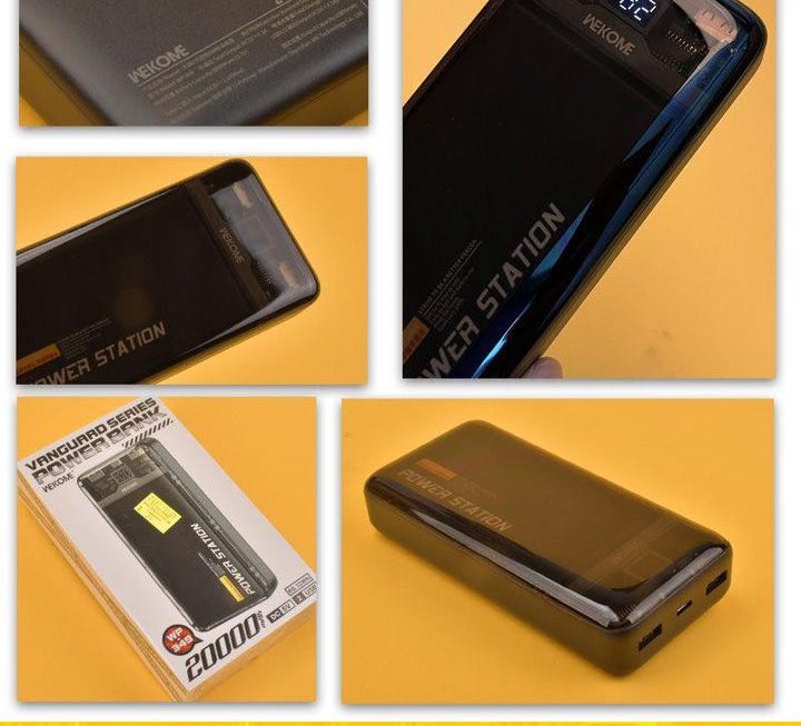 WEKOME WP-349 行動電源~$35
