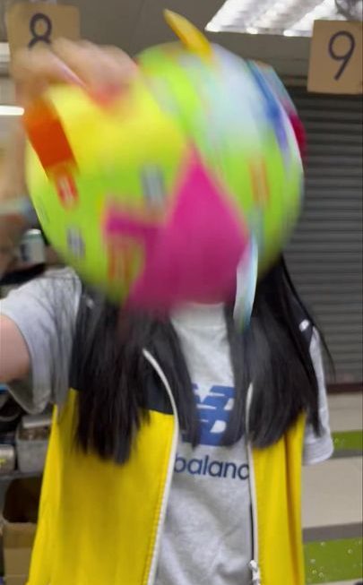 收銀妹妹推介✌🏻