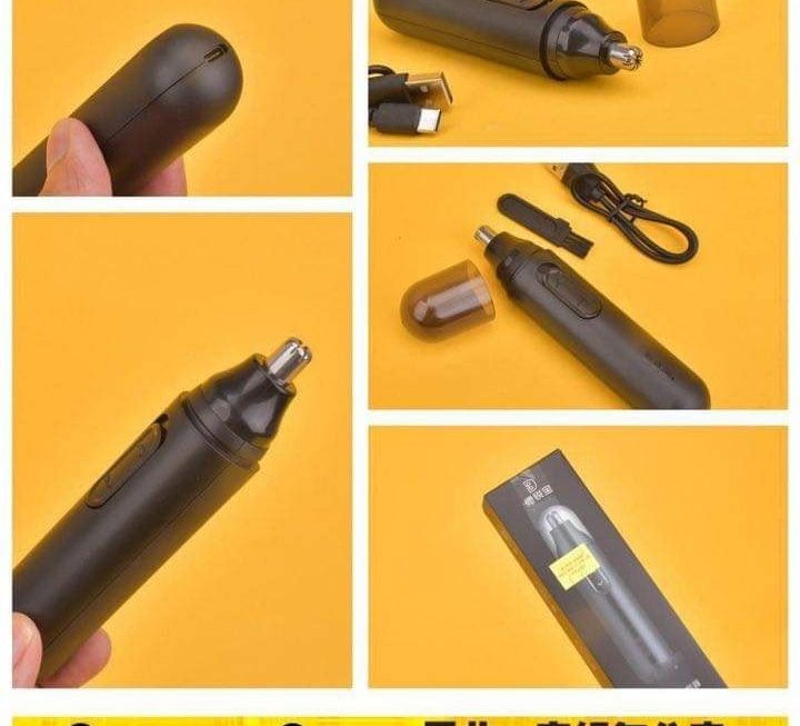 德銳寶電動鼻毛修剪器~$19