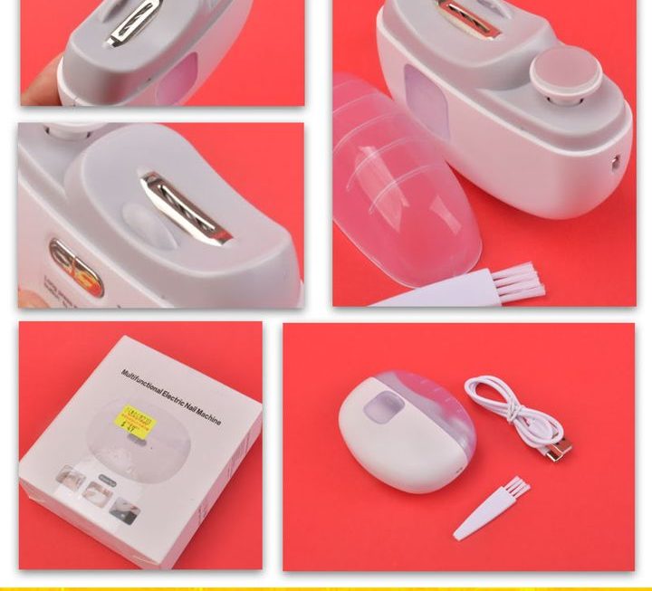 電動指甲鉗~$49