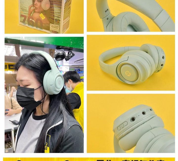 收銀妹妹好介紹