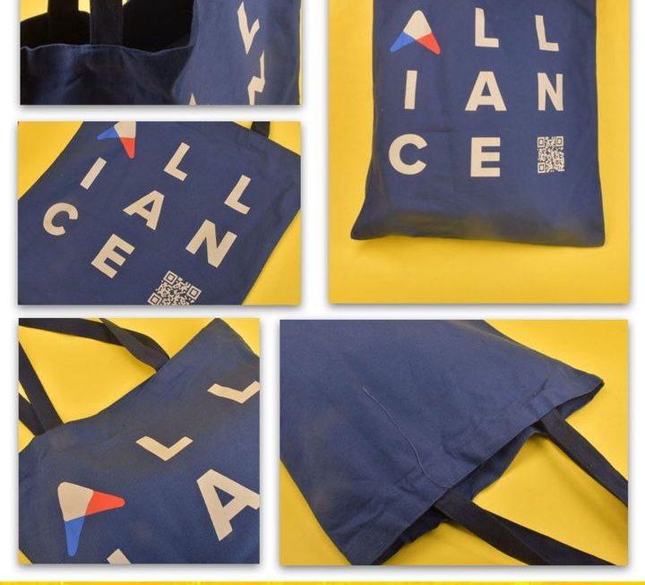 ALLIANCE手提袋環保袋～$5