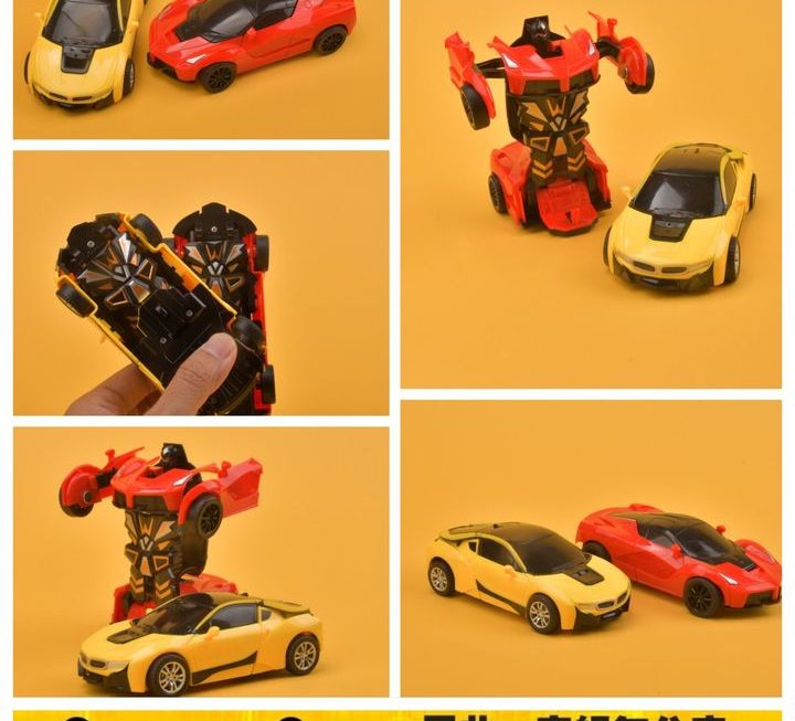 變形金剛車仔玩具～$10/款