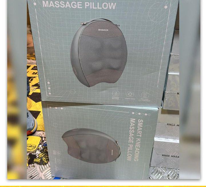 電動背部腰部按摩器~$239