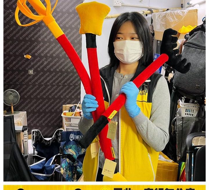 收銀妹妹推介❤️