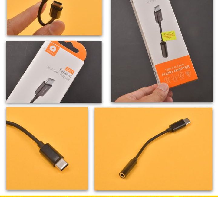 WUW.X211 Adapter線~$9
