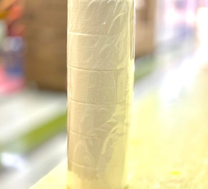 打風皺紋膠紙 $5/卷