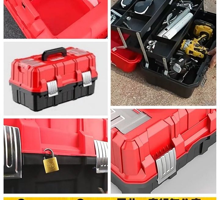 多間隔實用工具箱~$69