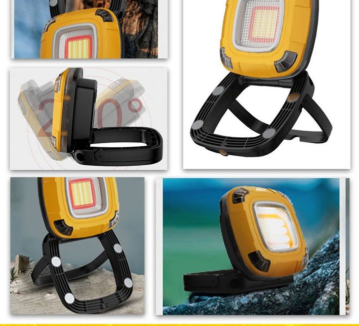 HIKER多用途照明工作燈~$69