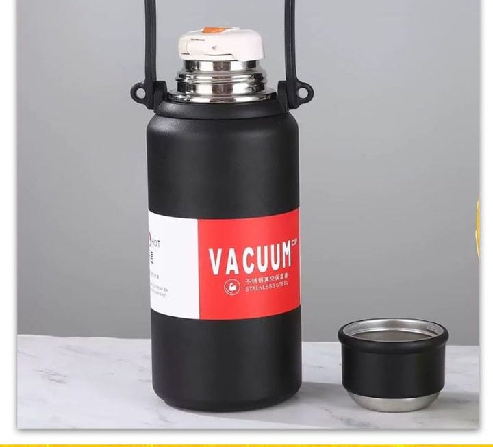 VACUUM靚靚保溫壺~$49