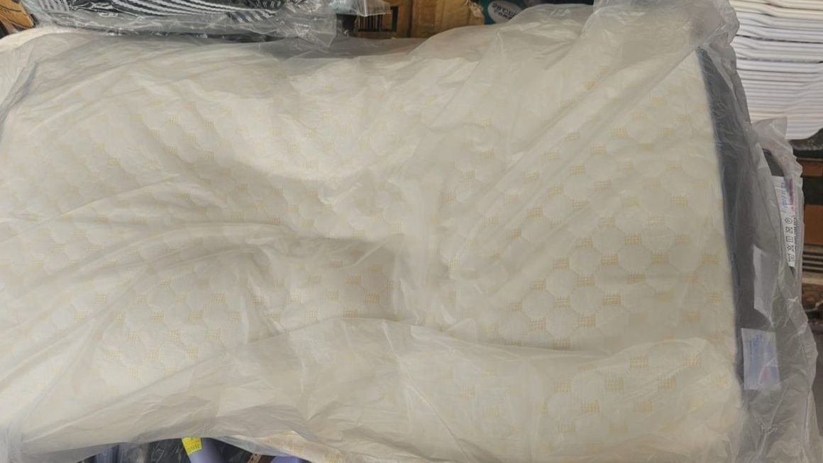 $25 枕頭門口位a區