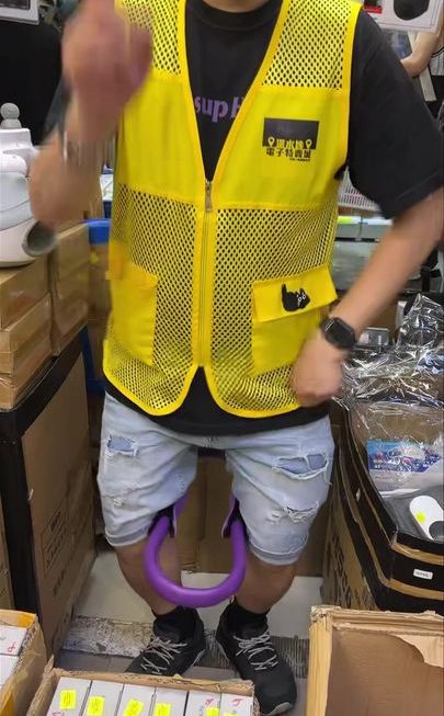 返左貨喇！同byebye肉講byebye~~😎要買快手！