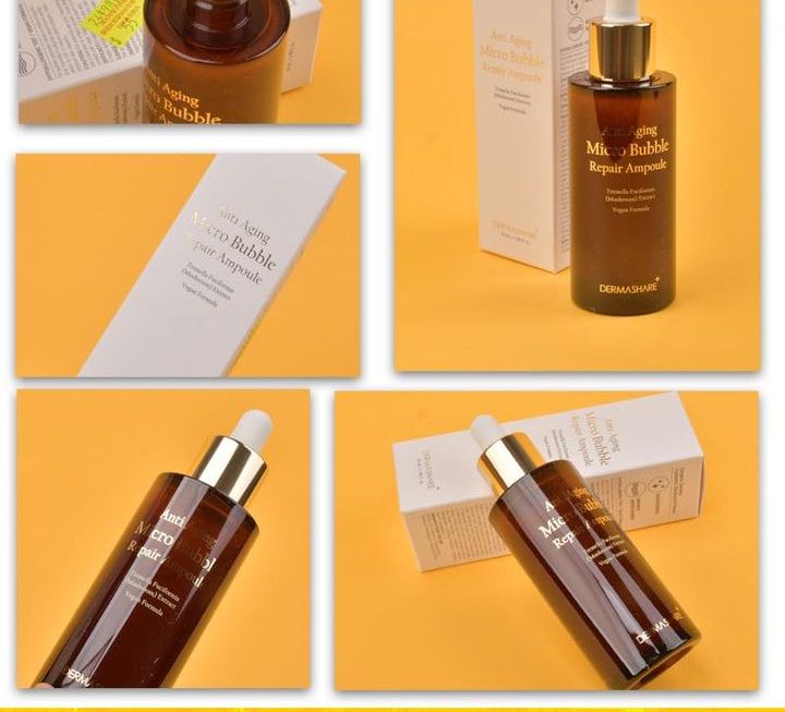 Dermashare 肌膚再生抗皺精華安瓶～$55