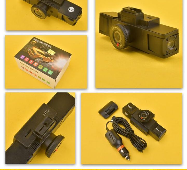 汽車專用車Cam ~$159