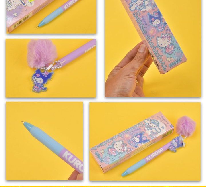 Sanrio角色人物原子筆~$9