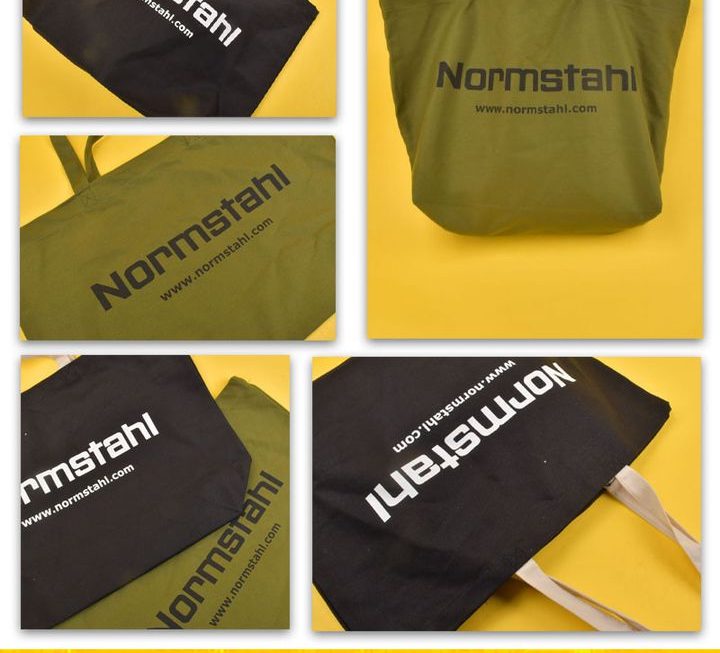 Normstahi手提大碼袋~$9