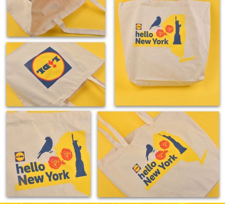 LIDL手提大碼收納袋~$5