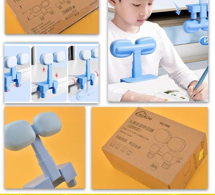 兒童坐姿矯正器~$29