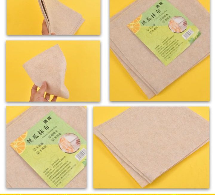 廚房洗碗布~$5
