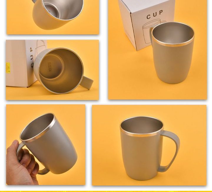 304不銹鋼漱口杯~$19