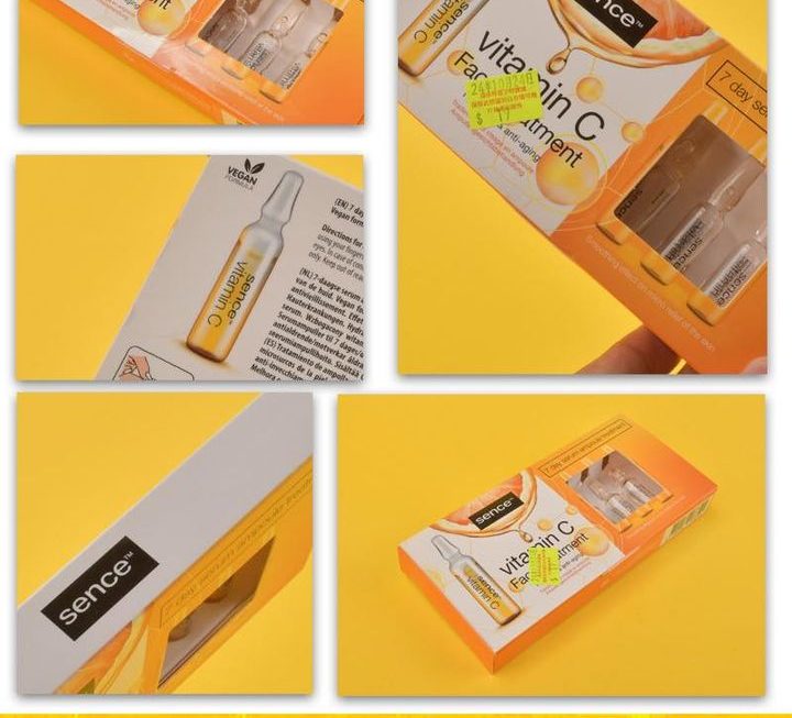 Sence 面部護理精華~$19