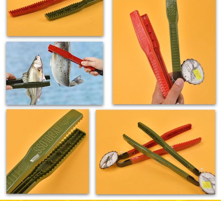 釣魚夾魚工具~$10/個