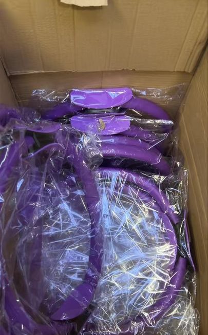 多功能普拉提瑜伽圈 ~$15