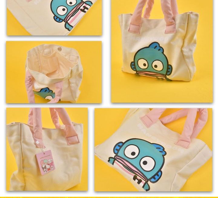 Sanrio 角色手提收納袋~$39