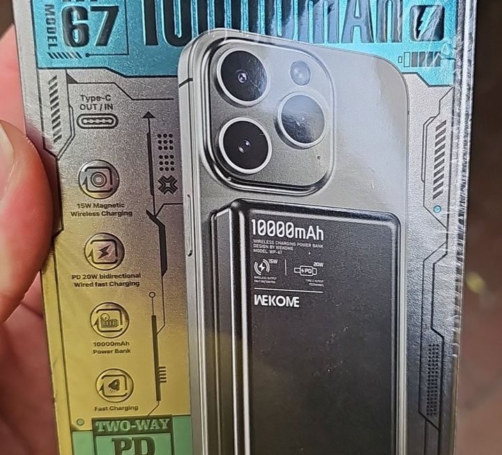$69 移動電源10000mah門口位