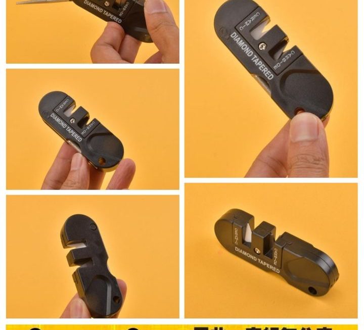4合1磨刀器工具~$15