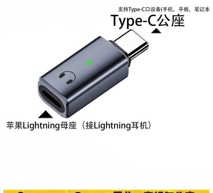 耳機專用轉接頭~$35