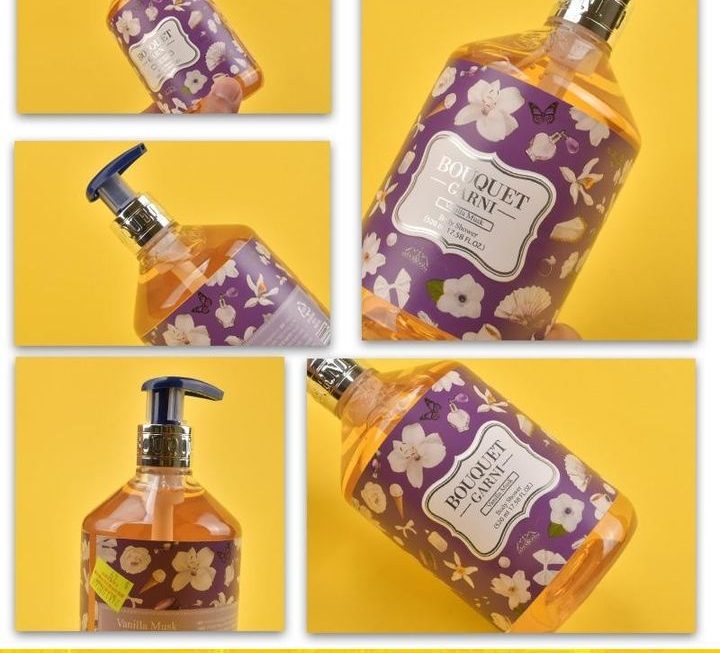 BOUQUET沐浴乳~$49