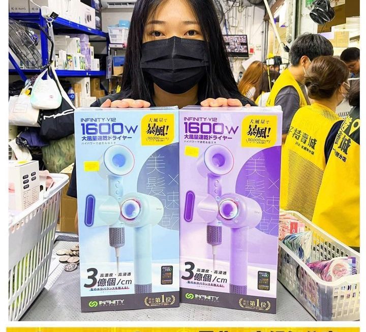 收銀妹妹好介紹💪🏻