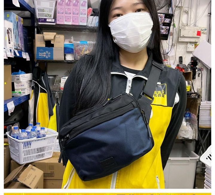 收銀妹妹推介