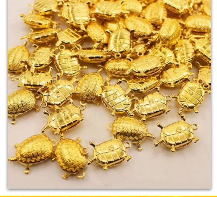 小金龜掛件~$3/個