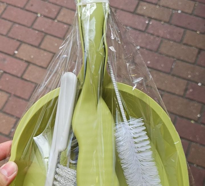 $10 清潔套裝門口位b區