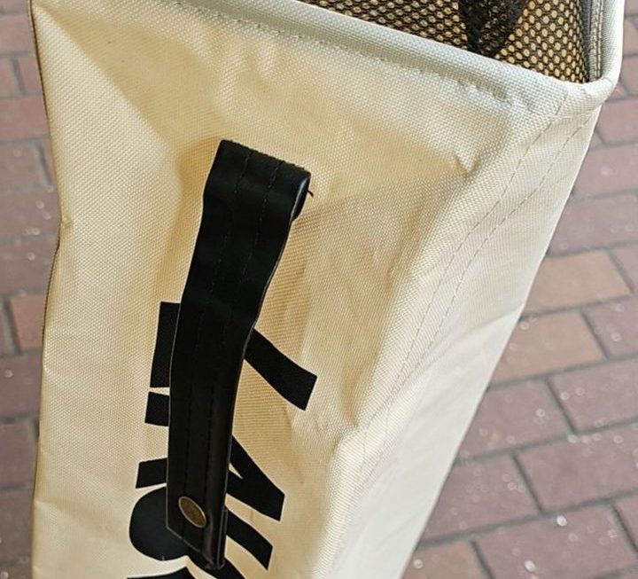 $29 有輪嘅污衣籃門口位a區