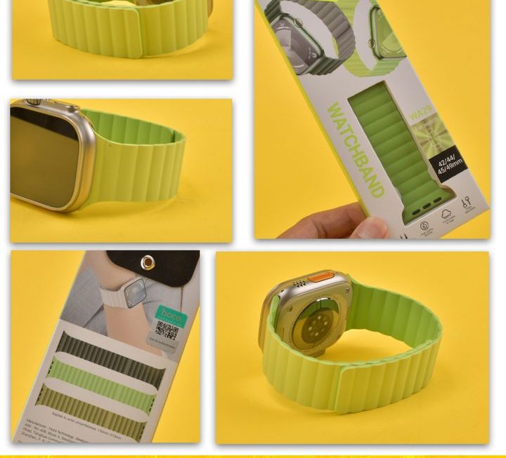 hoco Apple Watch 專用磁吸錶帶~$45