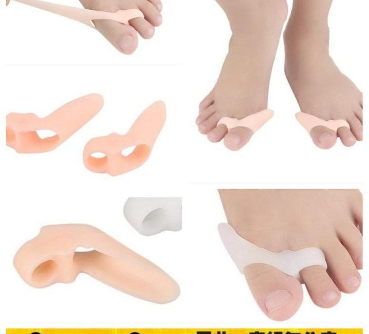 兒童腳趾矯正器~$9