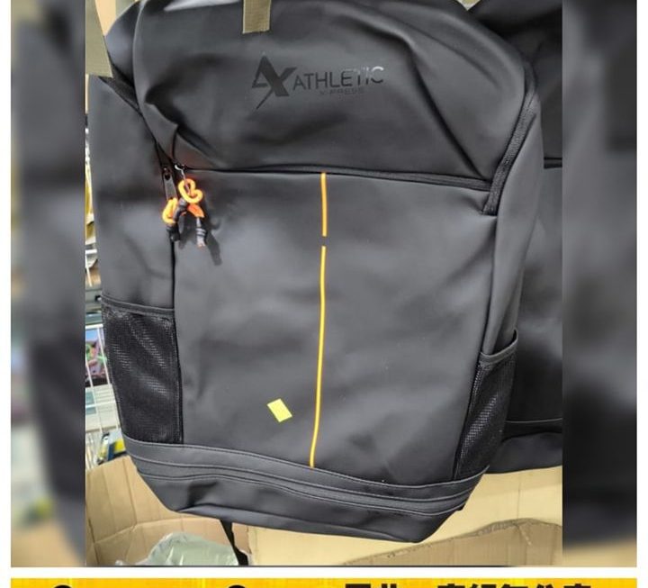 ATHLETIC靚靚休閒商務背囊~$69