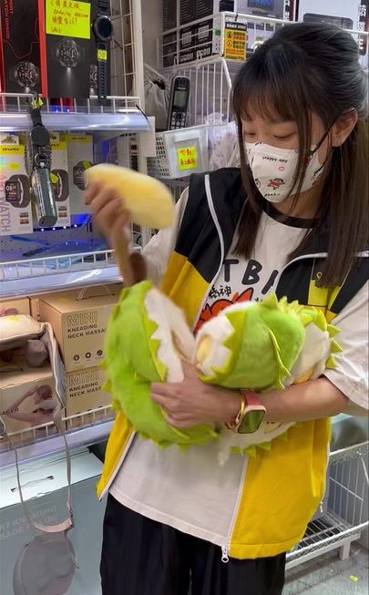怕醜妹推介