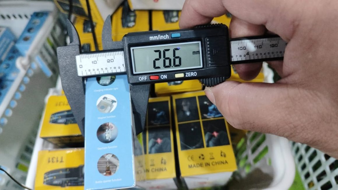 蛋糕厚度度尺