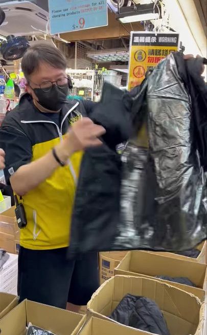 USB 智能發熱背心