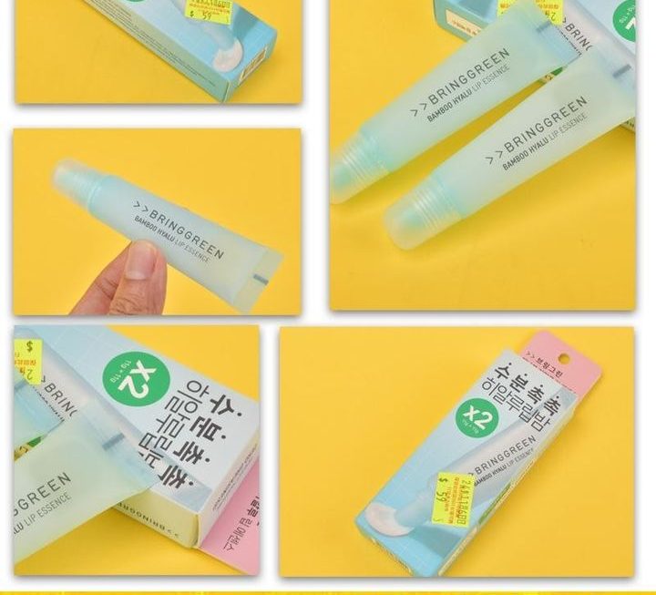 BringGreen 唇膏~$59