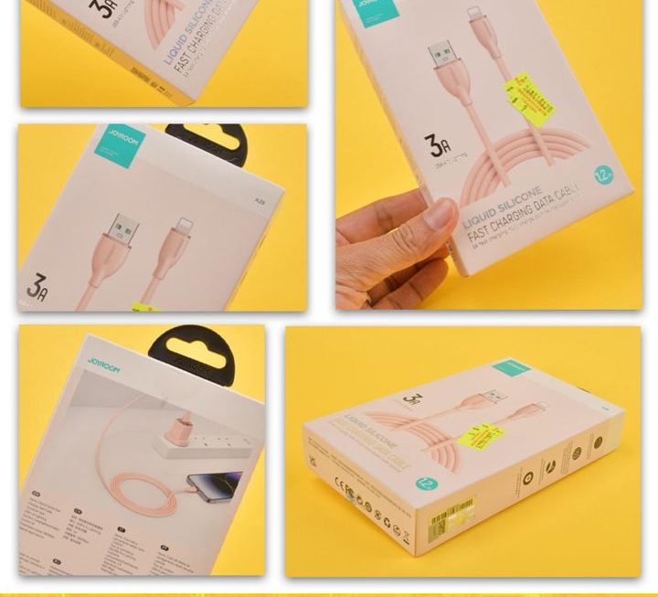 Joyroom.A29數據充電線~$9