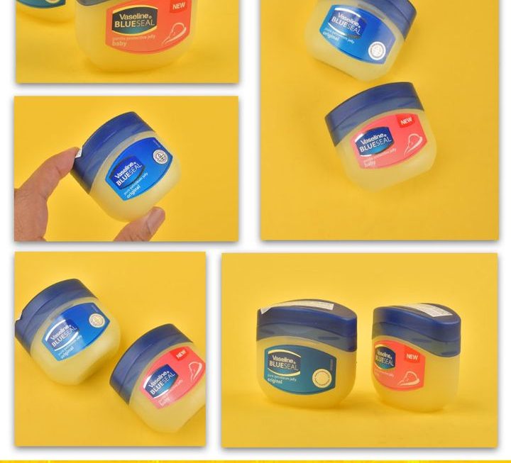 Vaseline潤膚修護霜50ml~$9/個