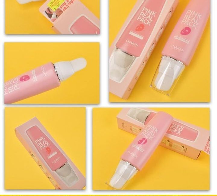 Chakan Factory保濕緊緻面膜~$59