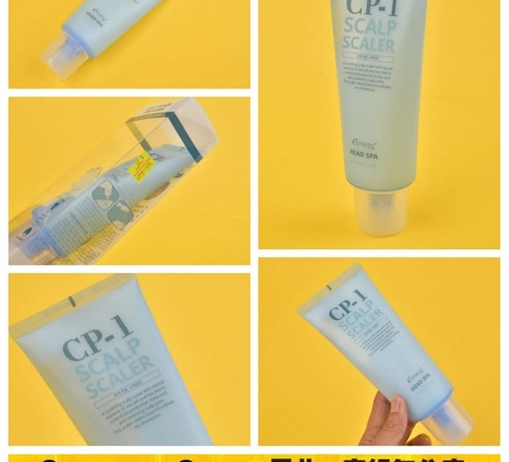 CP-1去頭皮SPA護理~$35