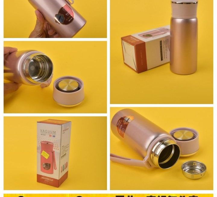 VACUUM真空保溫杯~$15