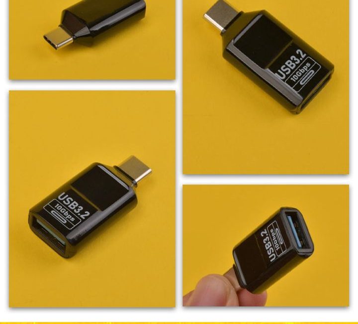 USB3.2數位轉接頭~$15